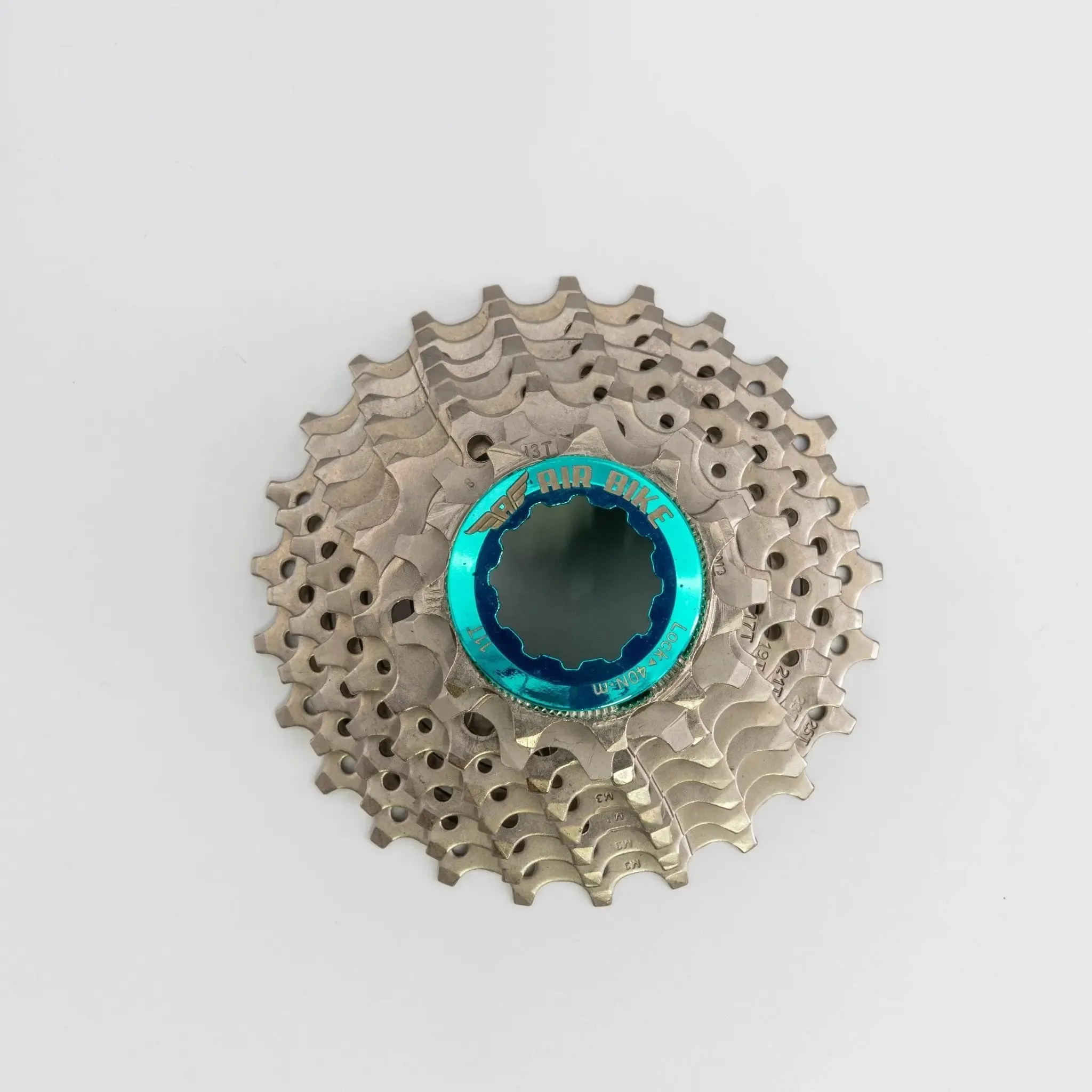 8 Speed 11-25T Cassette MTB fits Shimano & Sram - Air Bike
