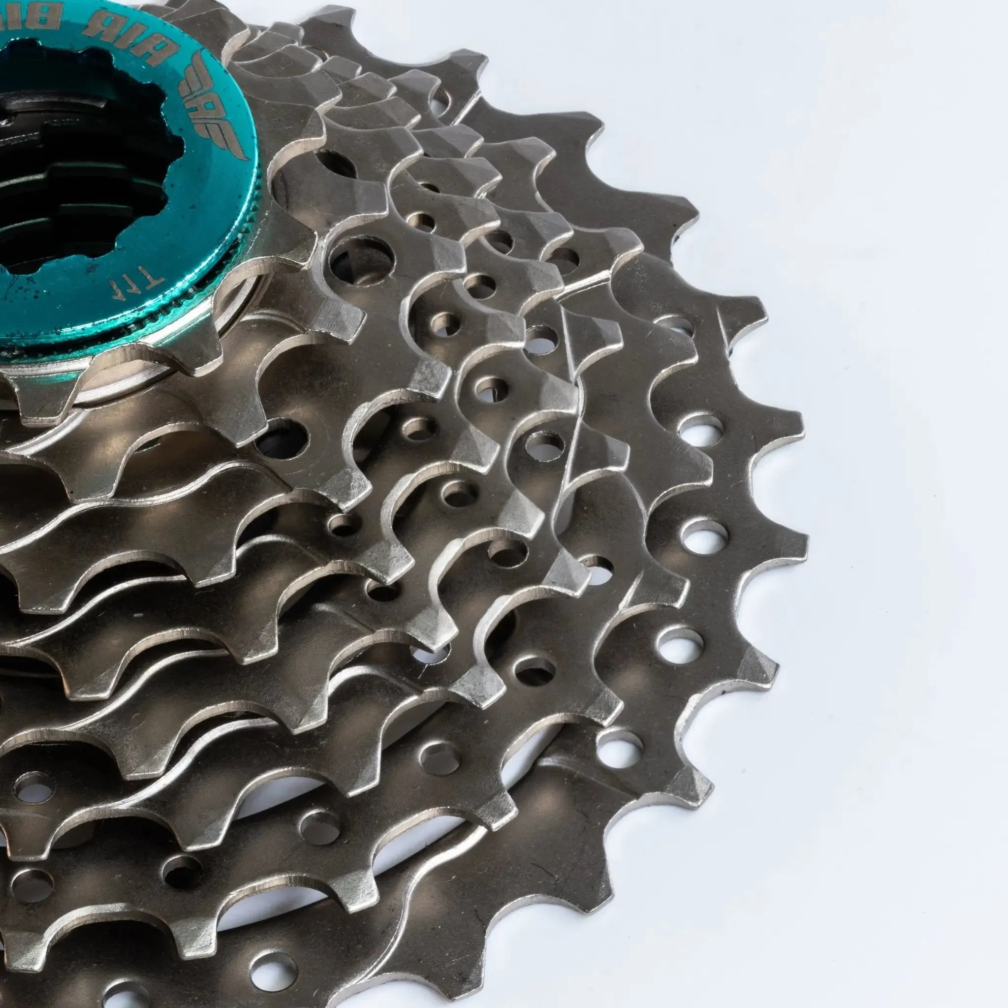 8 Speed 11-28T Cassette MTB fits Shimano & Sram HG Hubs - AirBike.uk