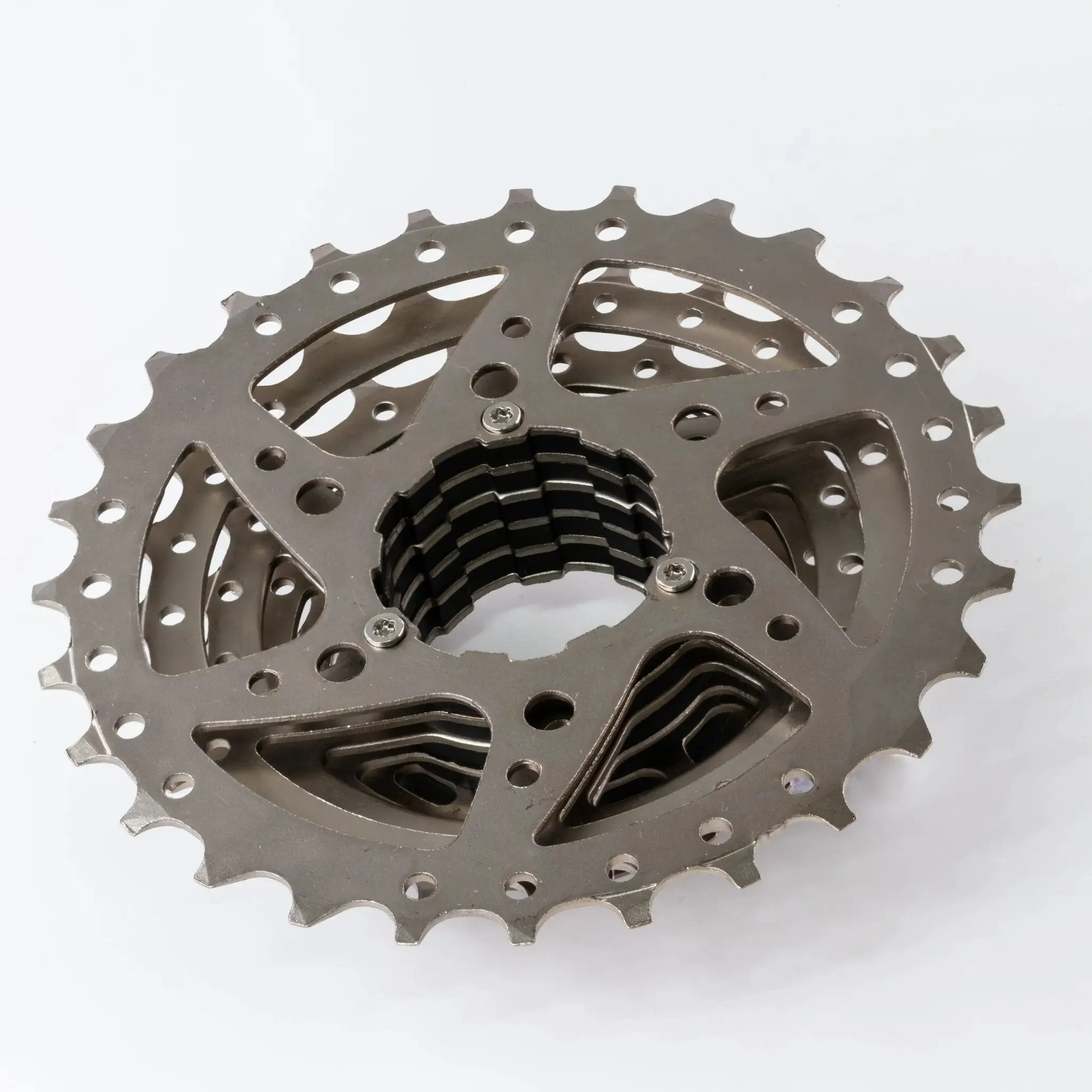 8 Speed 11-28T Cassette MTB fits Shimano & Sram HG Hubs - AirBike.uk