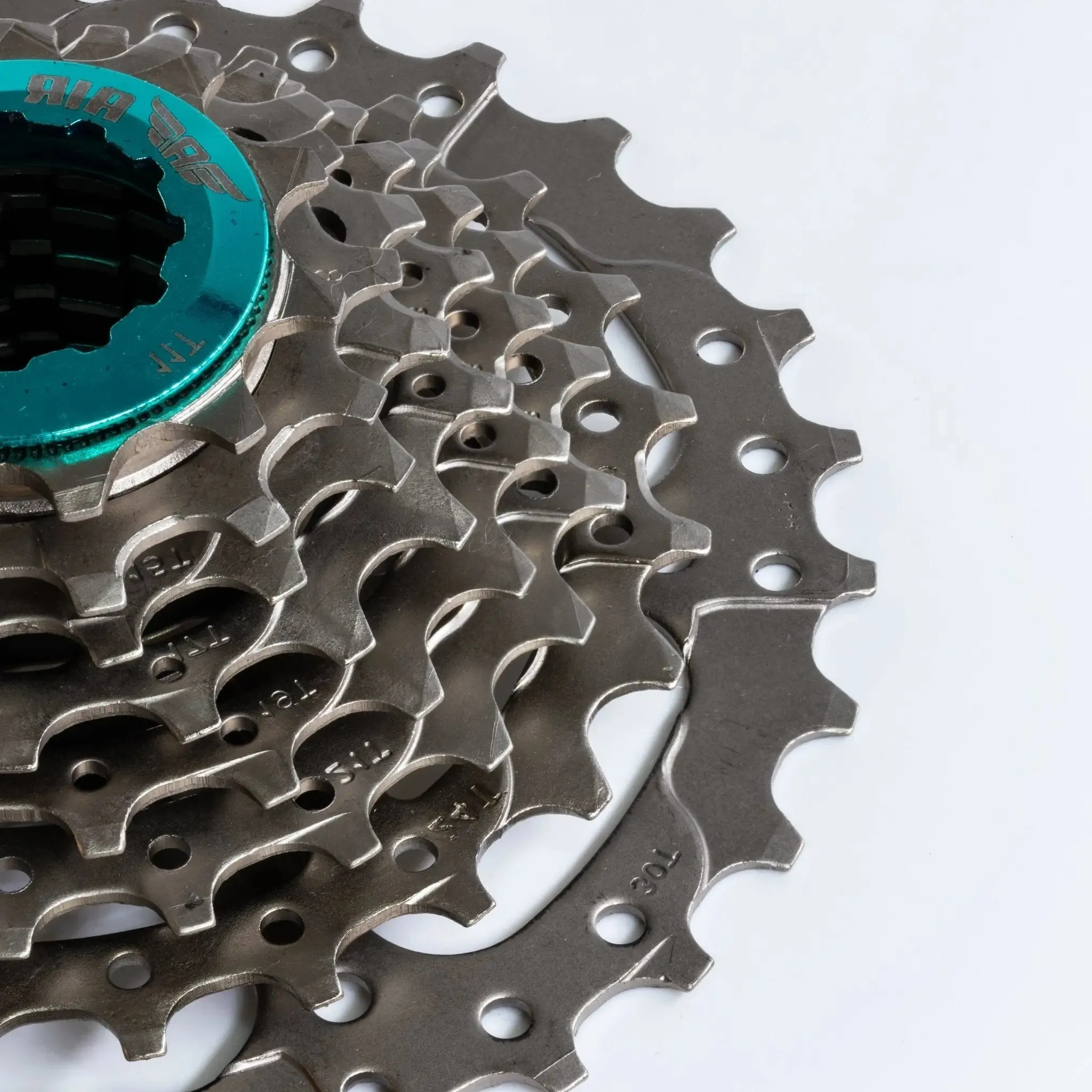 8 Speed 11-30T Cassette MTB fits Shimano & Sram - Air Bike CLEARANCE