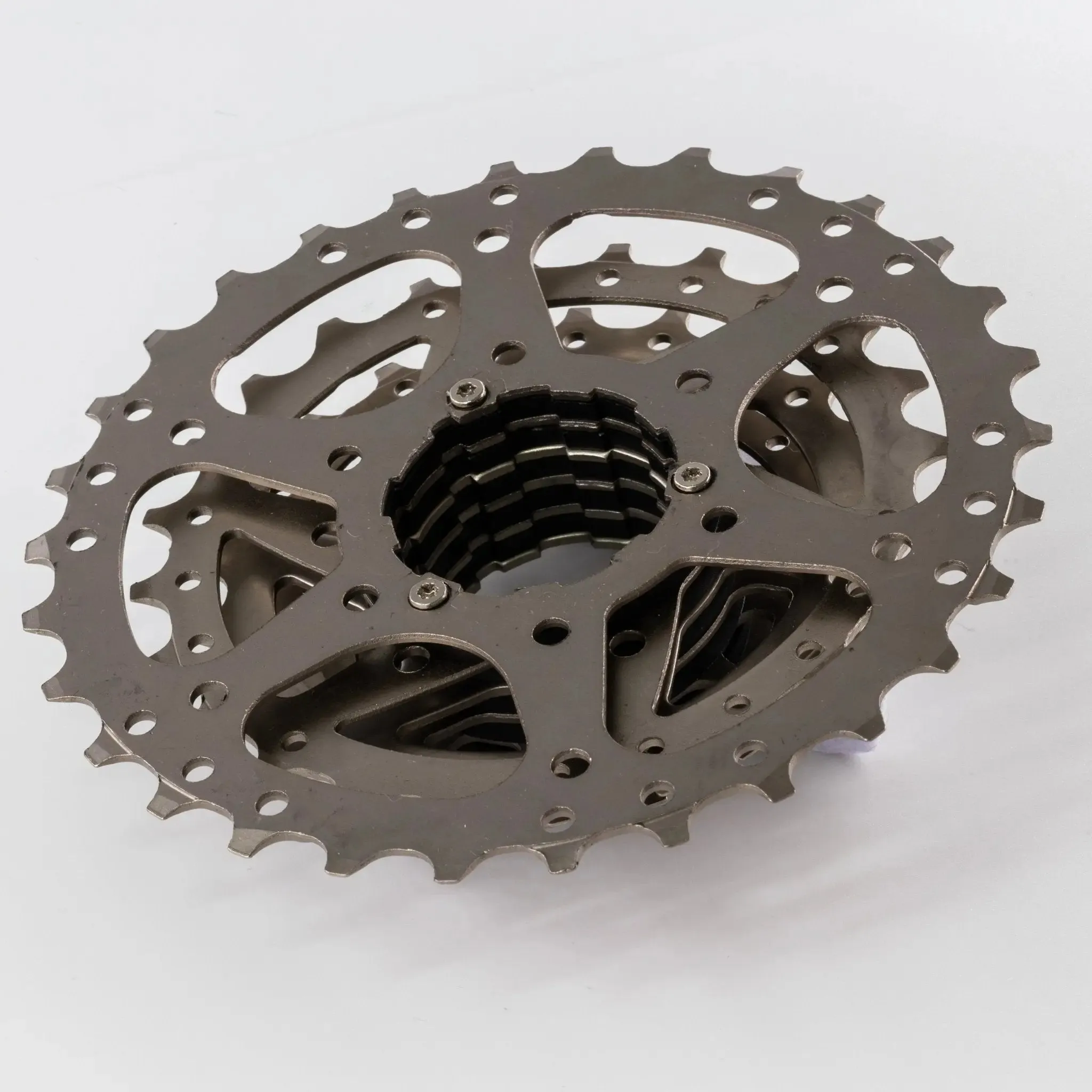 8 Speed 11-30T Cassette MTB fits Shimano & Sram - Air Bike CLEARANCE