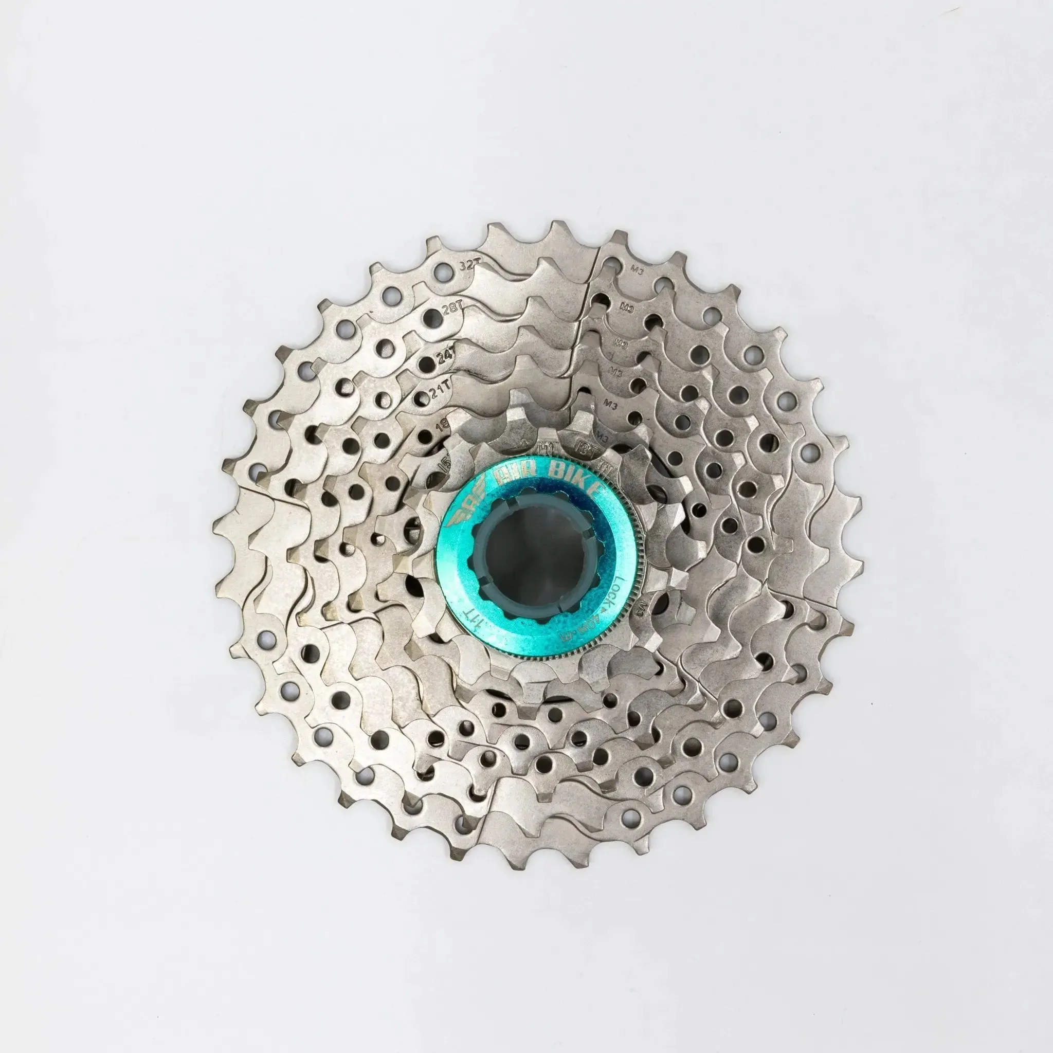 8 Speed 11-32T Cassette For Mountain Bike MTB & Road fits Shimano/Sram CLEARANCE