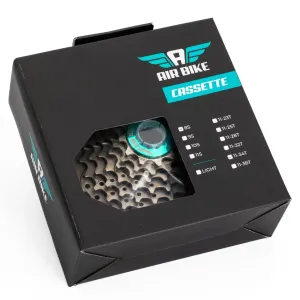 8 Speed 11-34T Cassette MTB fits Shimano & Sram - Air Bike Clearance