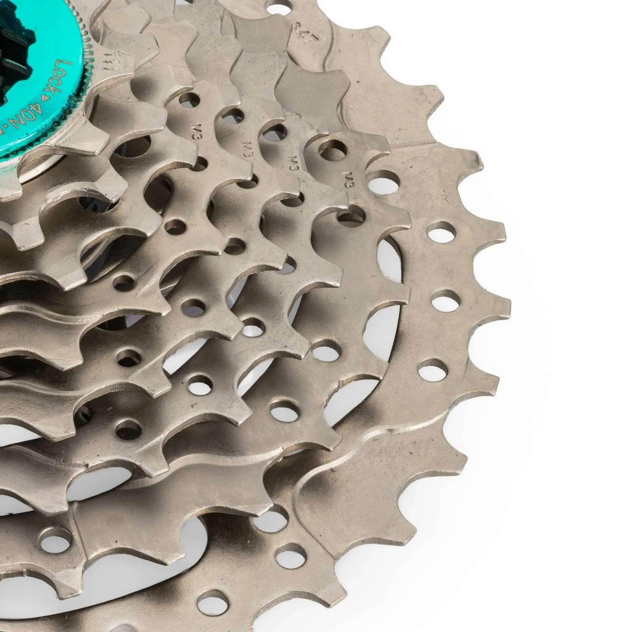 8 Speed 11-34T Cassette MTB fits Shimano & Sram - Air Bike