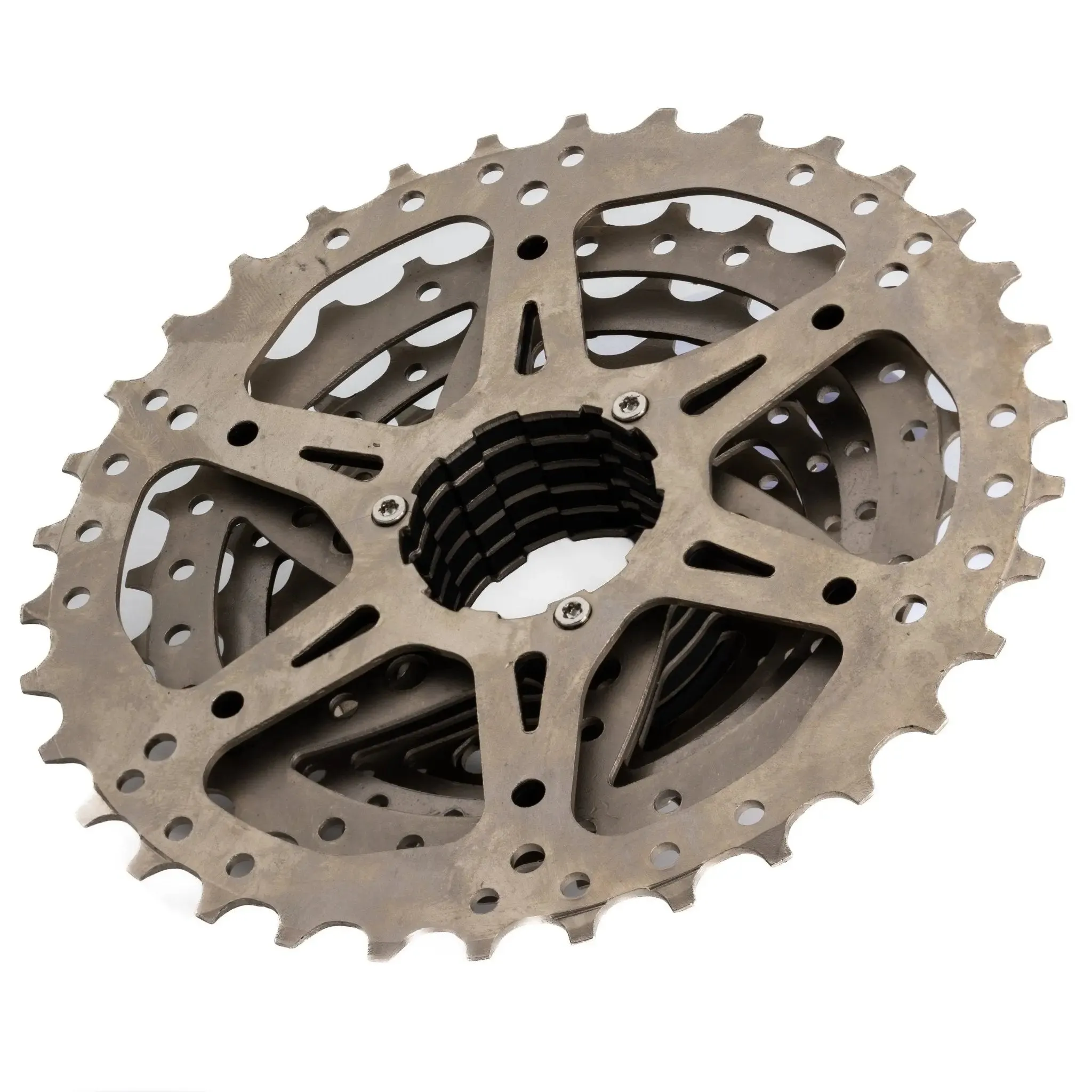 8 Speed 11-34T Cassette MTB fits Shimano & Sram - Air Bike