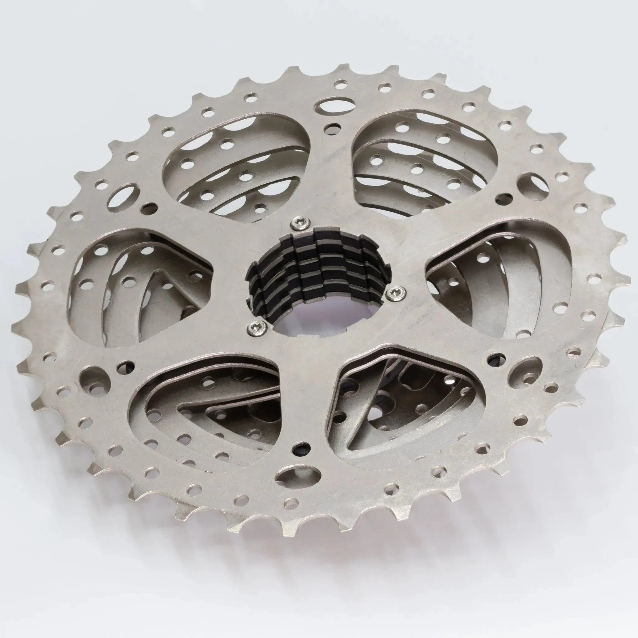 8 Speed 11-36T Cassette MTB fits Shimano & Sram - Air Bike