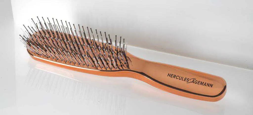 8.5in Magic Scalp Brush, Copper, Hercules Sagemann 8213