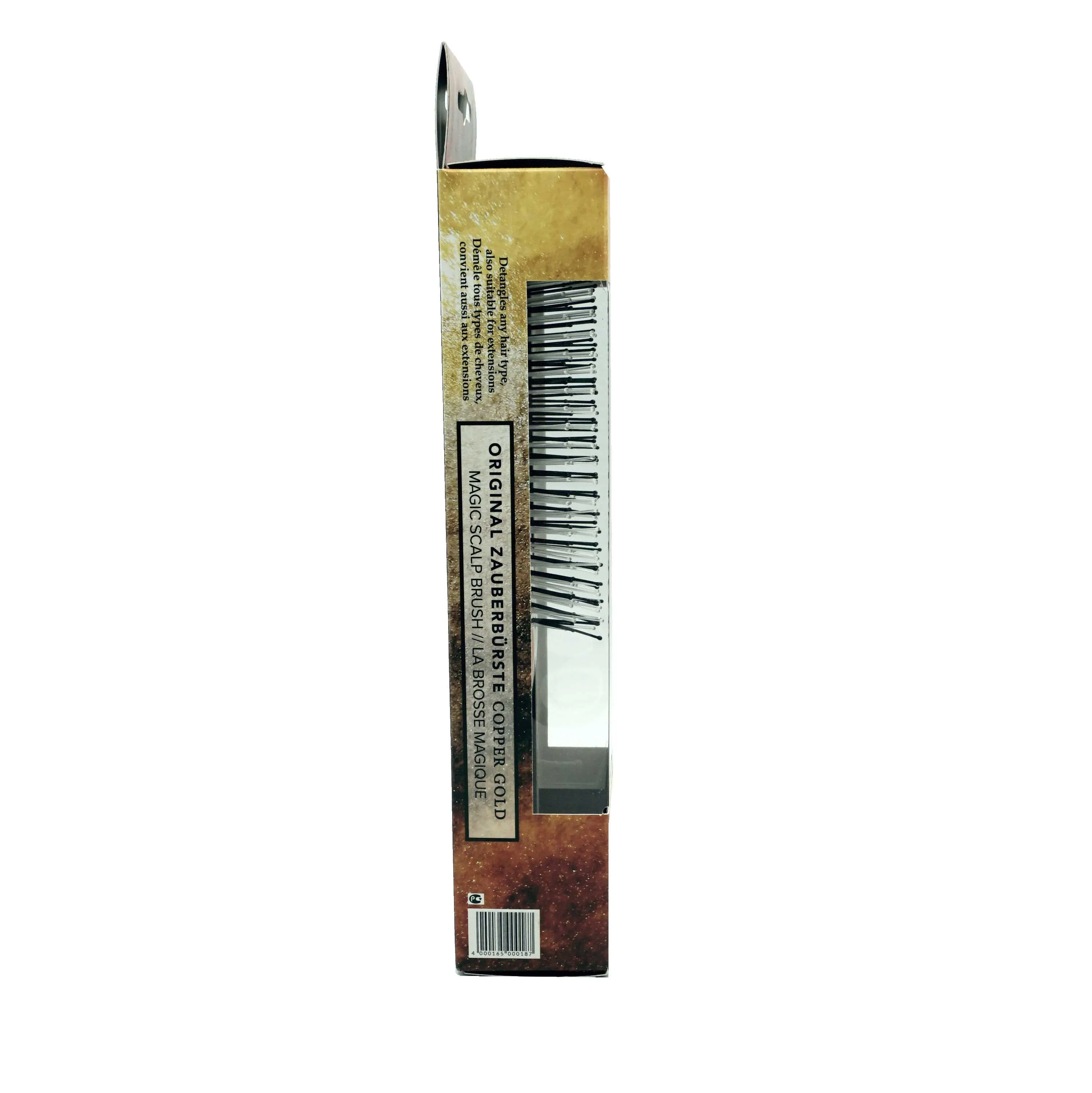 8.5in Magic Scalp Brush, Copper, Hercules Sagemann 8213