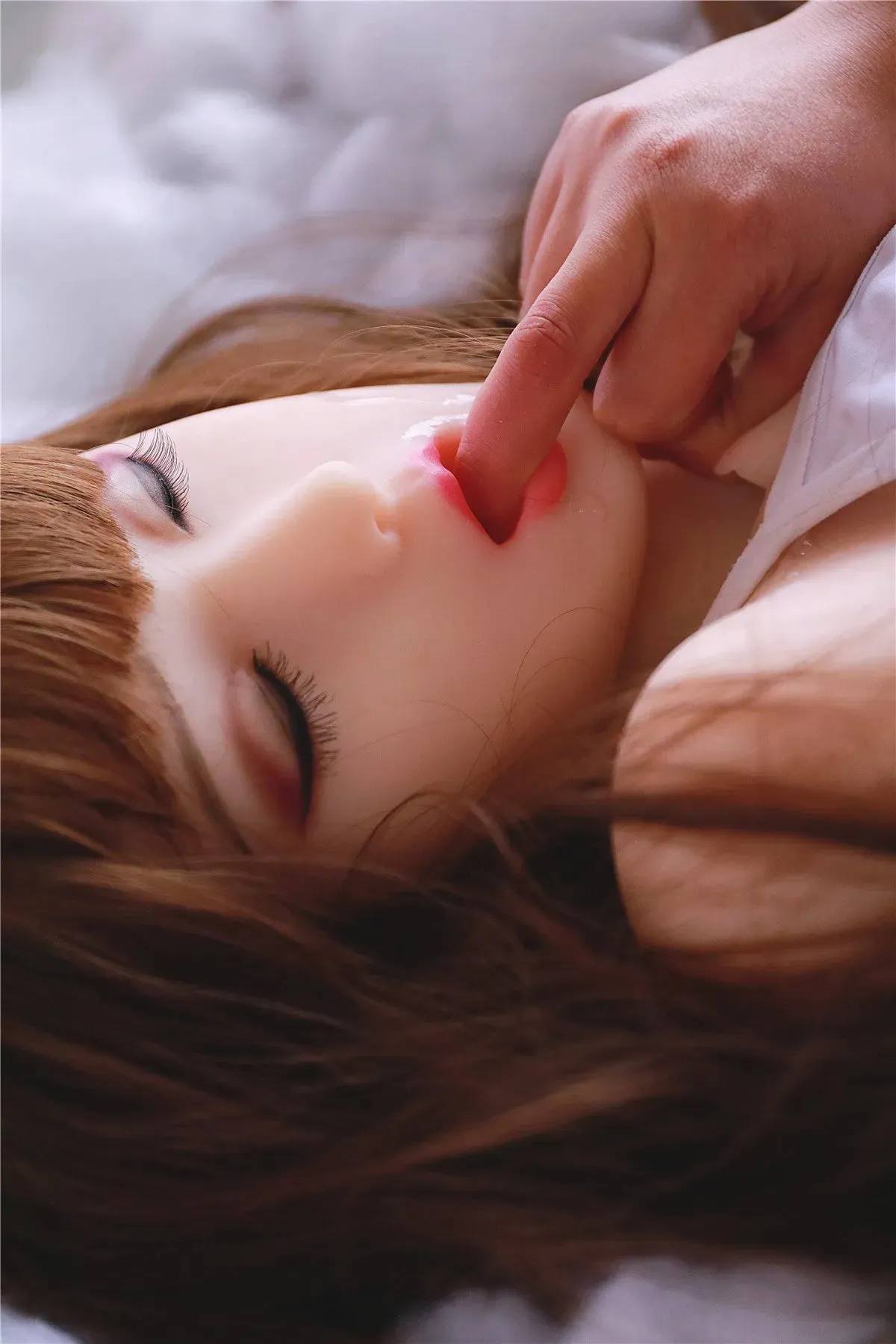 87cm High Quality TPE Sex Doll Torso Belmore