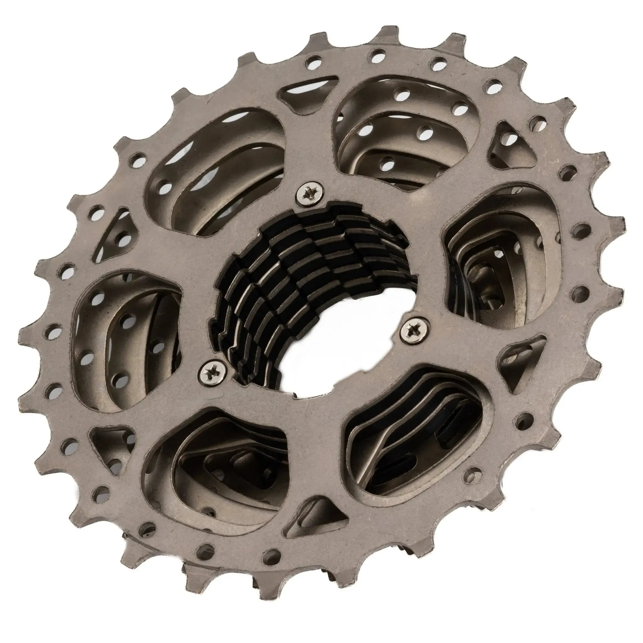 9 Speed 11-25T Cassette Road fits Shimano & Sram - Air Bike UK Clearance