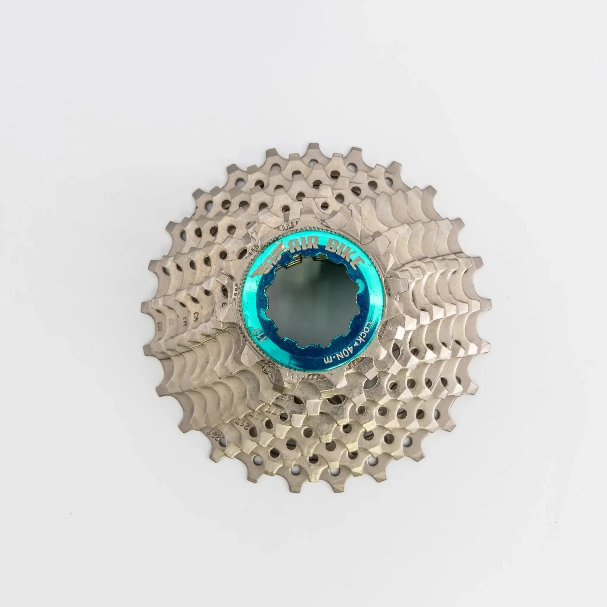 9 Speed 11-25T Cassette Road fits Shimano & Sram - Air Bike UK