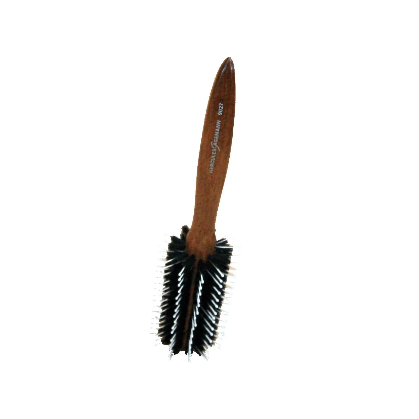9in Round Grooming Brush, 2.25in Diameter Hercules Sagemann 9027