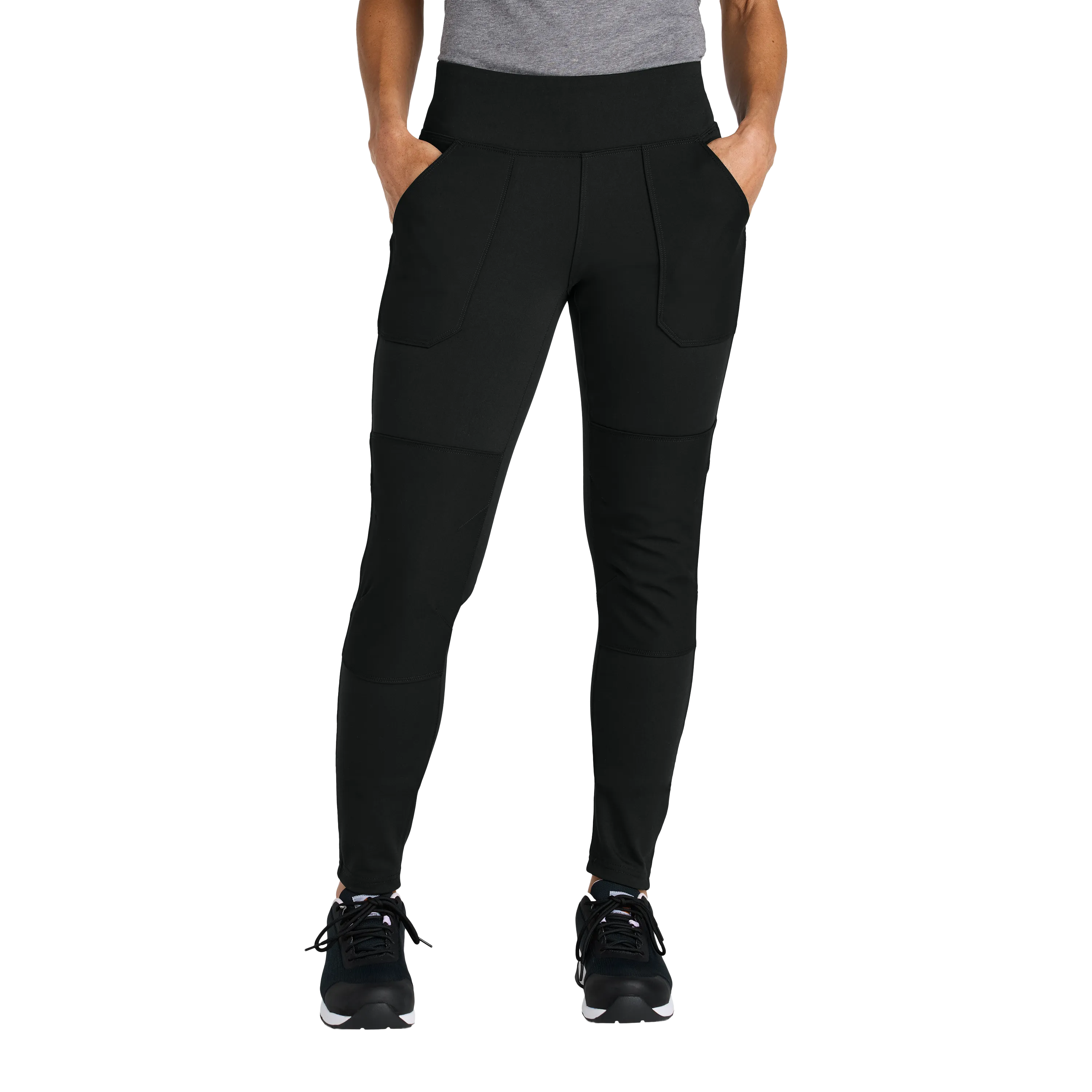 A2505  Force Women’s Midweight Utility Legging