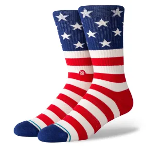 A556A20FOS Stance The Fourth ST Crew Socks