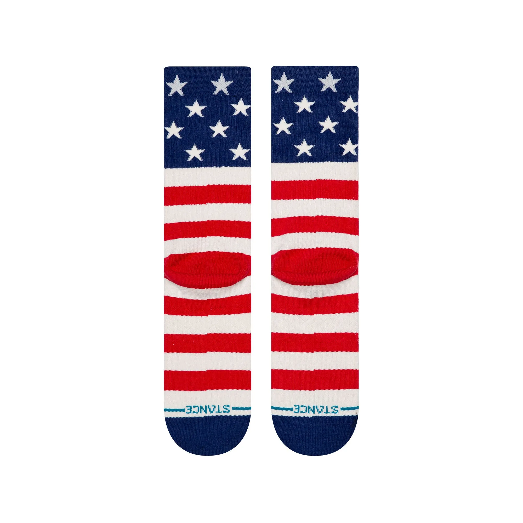A556A20FOS Stance The Fourth ST Crew Socks