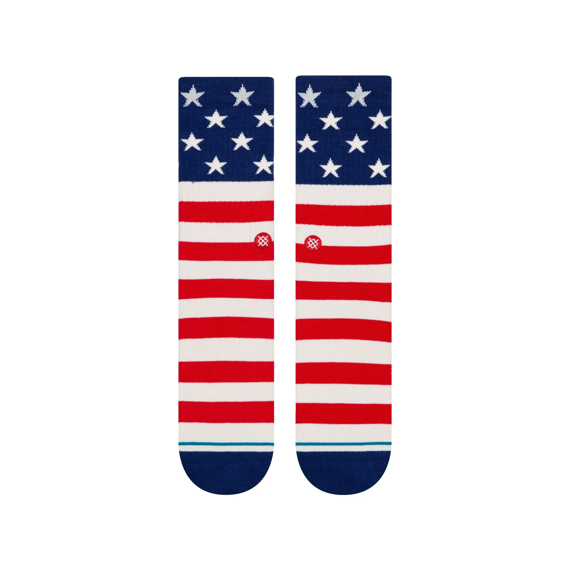 A556A20FOS Stance The Fourth ST Crew Socks