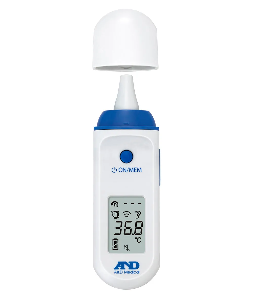 A&D - UT-801 - IR Digital Multi-Function Thermometer