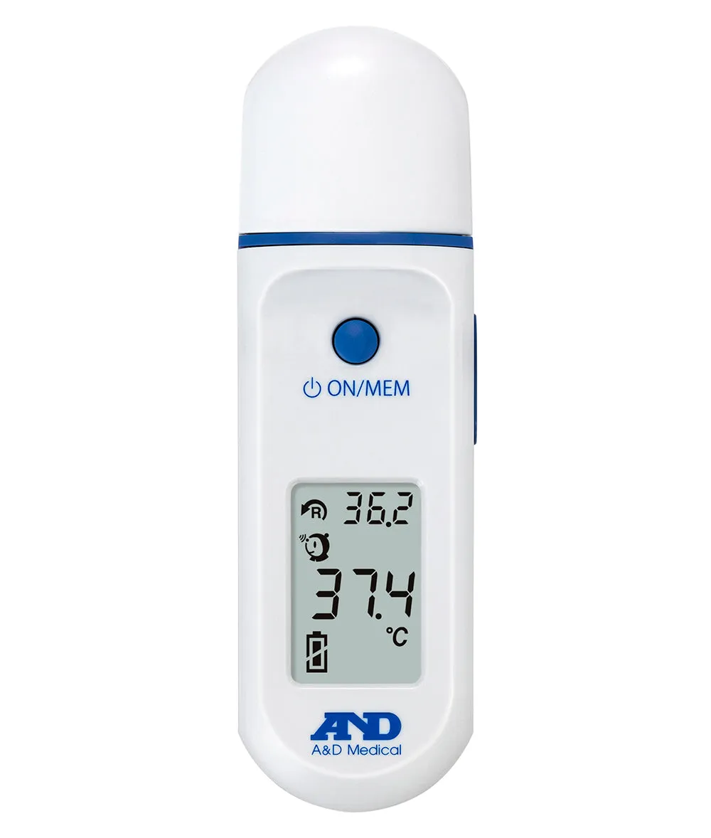 A&D - UT-801 - IR Digital Multi-Function Thermometer