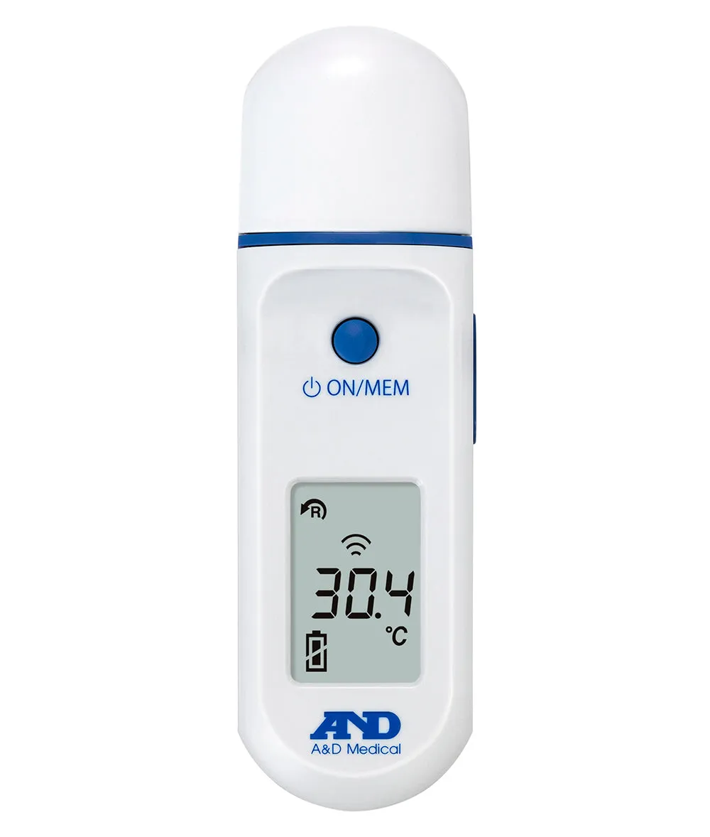A&D - UT-801 - IR Digital Multi-Function Thermometer