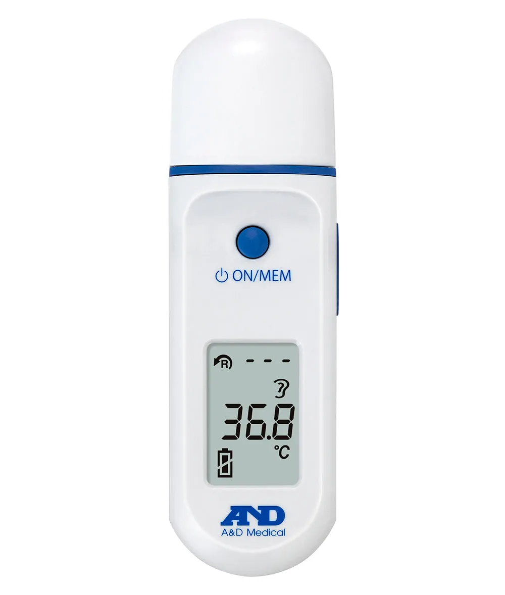 A&D - UT-801 - IR Digital Multi-Function Thermometer