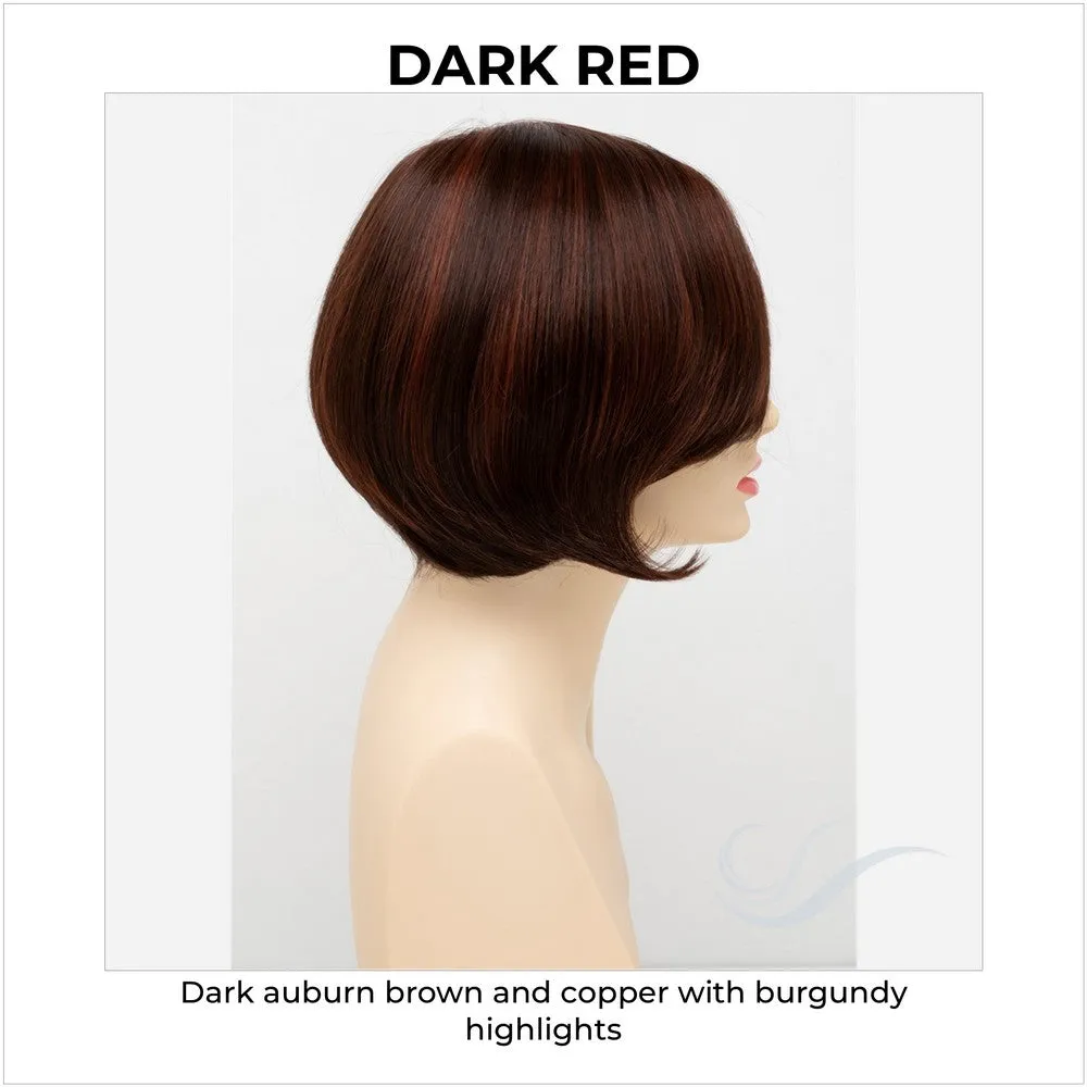 Abbey by Envy (Mono Top-Hand Tied Wig)