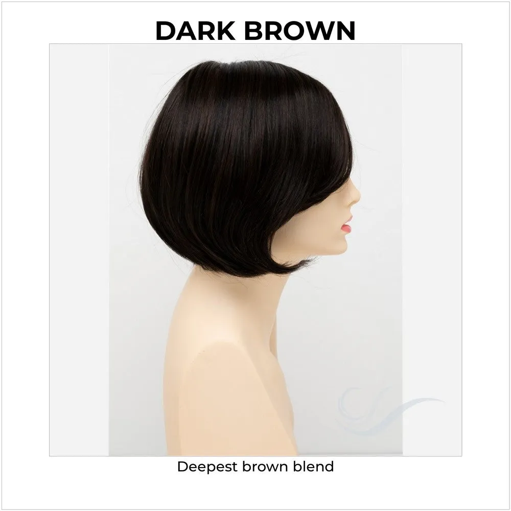Abbey by Envy (Mono Top-Hand Tied Wig)