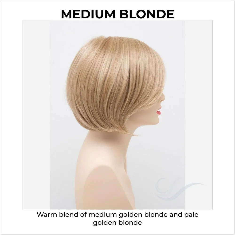 Abbey by Envy (Mono Top-Hand Tied Wig)