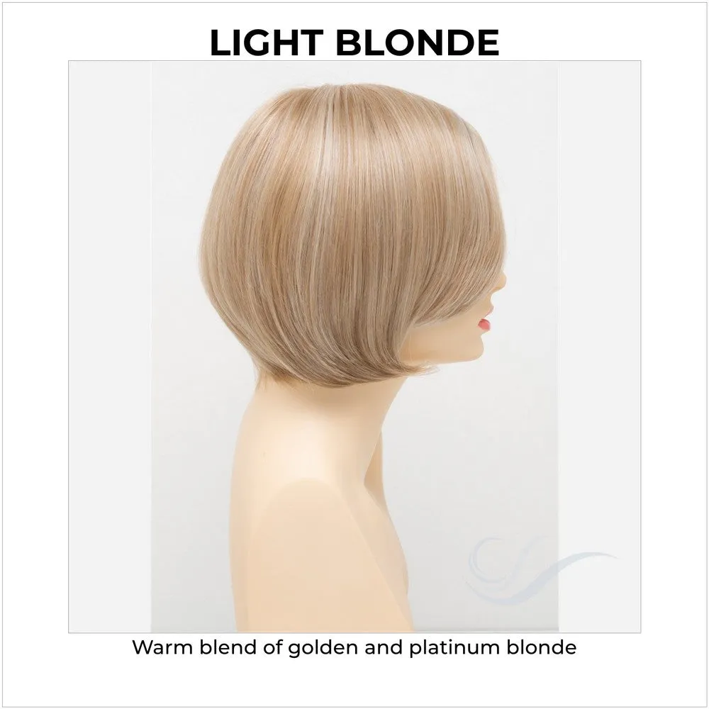 Abbey by Envy (Mono Top-Hand Tied Wig)