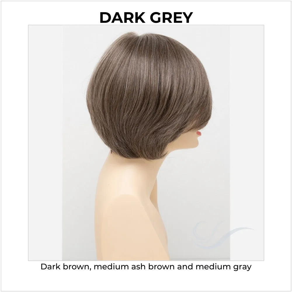 Abbey by Envy (Mono Top-Hand Tied Wig)