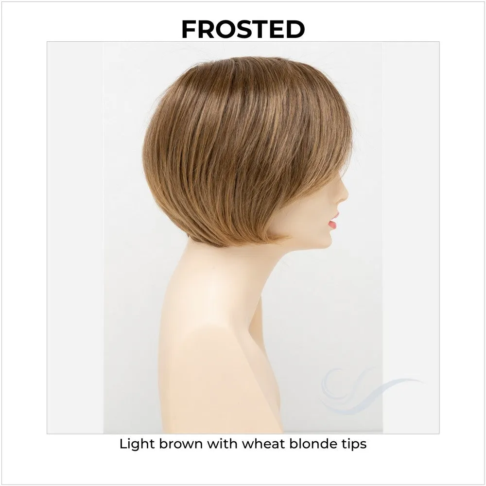 Abbey by Envy (Mono Top-Hand Tied Wig)