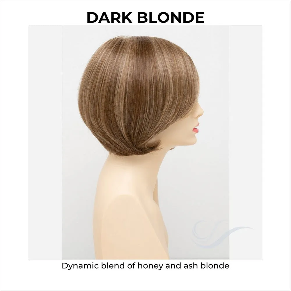 Abbey by Envy (Mono Top-Hand Tied Wig)