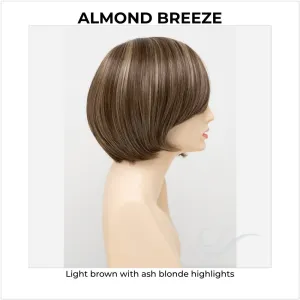 Abbey by Envy (Mono Top-Hand Tied Wig)