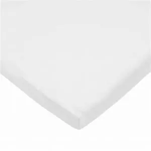 ABC Cradle Sheet Heavenly Soft Chenille - Solid