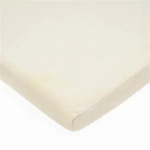 ABC Cradle Sheet Heavenly Soft Chenille - Solid