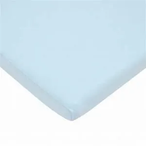 ABC Cradle Sheet Heavenly Soft Chenille - Solid