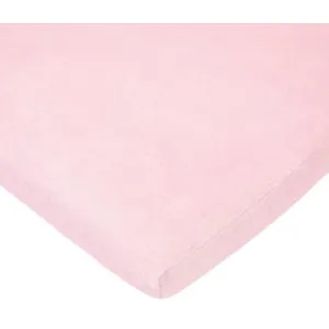 ABC Cradle Sheet Heavenly Soft Chenille - Solid