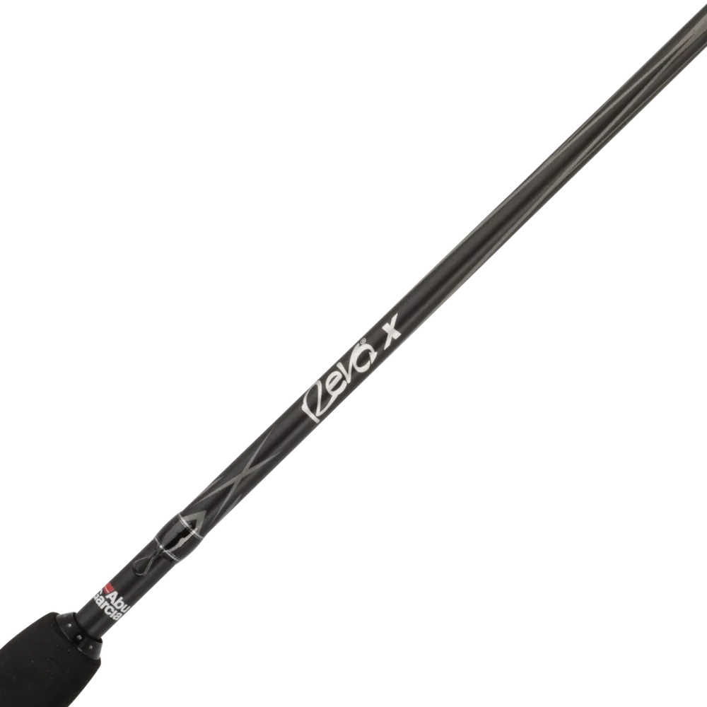 Abu Garcia 1430506 REVO4X 701M Baitcast Combo