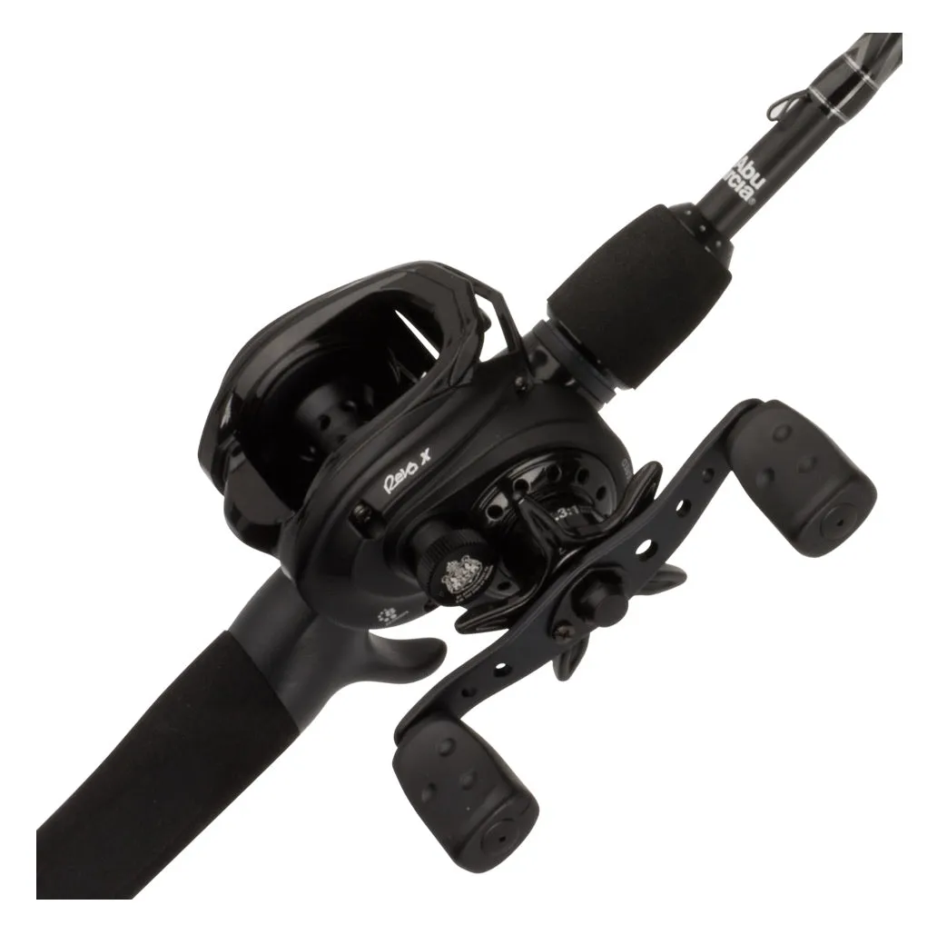 Abu Garcia Revo X Low Profile Casting Reels