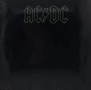 AC/DC - Back In Black - Super Hot Stamper