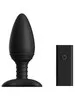 Ace Large Remote Control Vibrating Butt Plug
