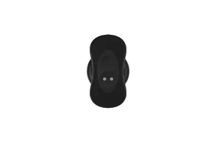 Ace Large Remote Control Vibrating Butt Plug