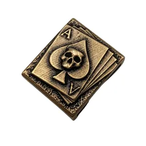 Ace of Spades molle clip