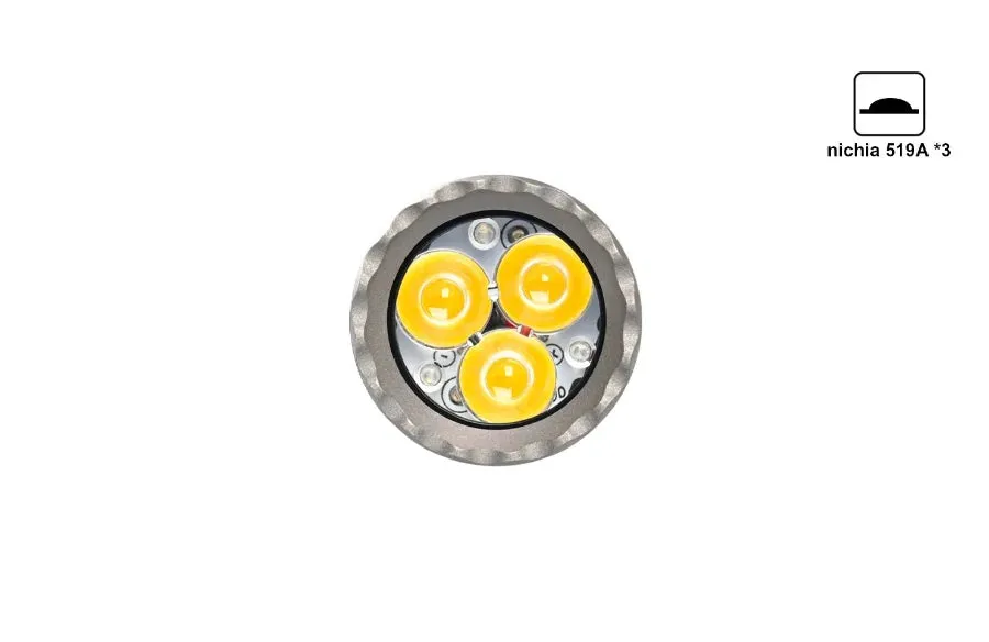 Acebeam E70 MINI TI