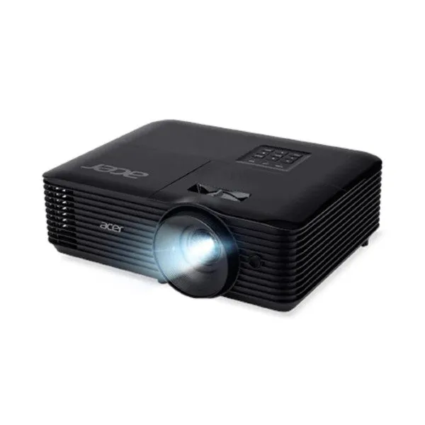 Acer X1328Wi Data Projector WXGA 4500 ANSI lumens Standard Throw Projector Black MR.JW411.004