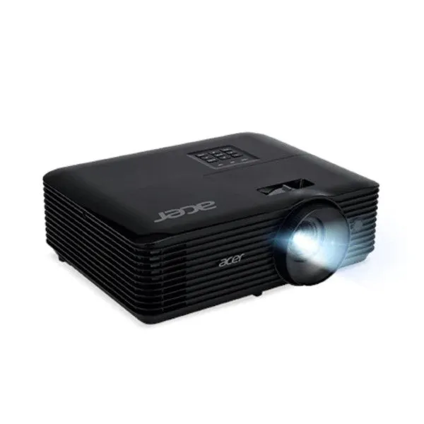 Acer X1328Wi Data Projector WXGA 4500 ANSI lumens Standard Throw Projector Black MR.JW411.004