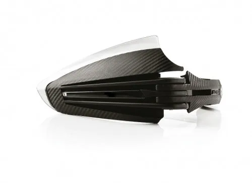 Acerbis X-TARMAC Handguards without electroluminescent inserts