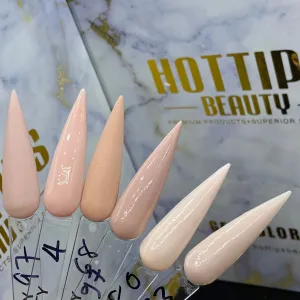 Acrylic Nude Collection 4 ( 6 colors #97; 4; 68; 80; 27; 33)