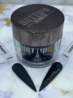 Acrylic Powder - A 1 True Black