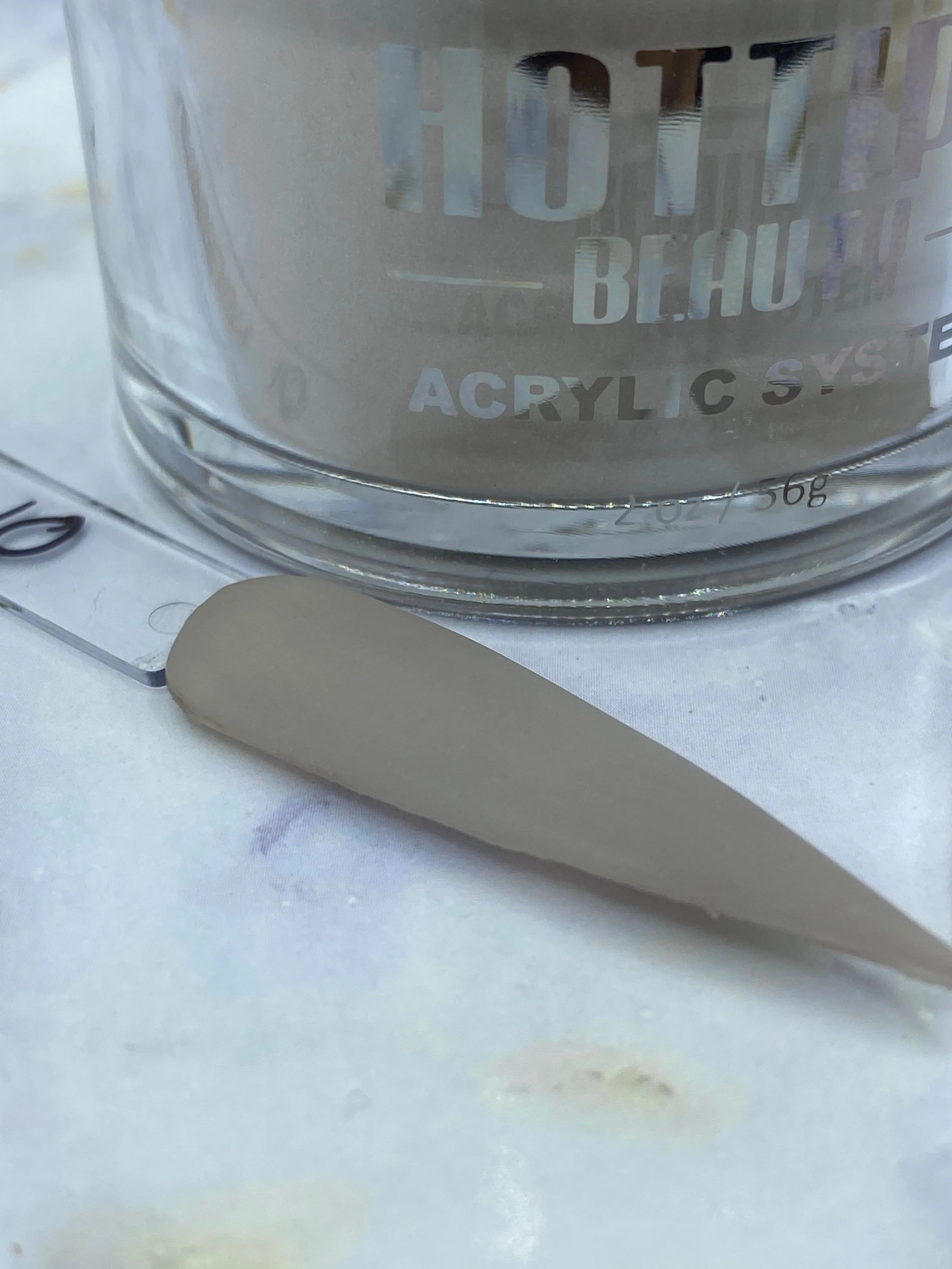 Acrylic Powder - A 10 Never Enough