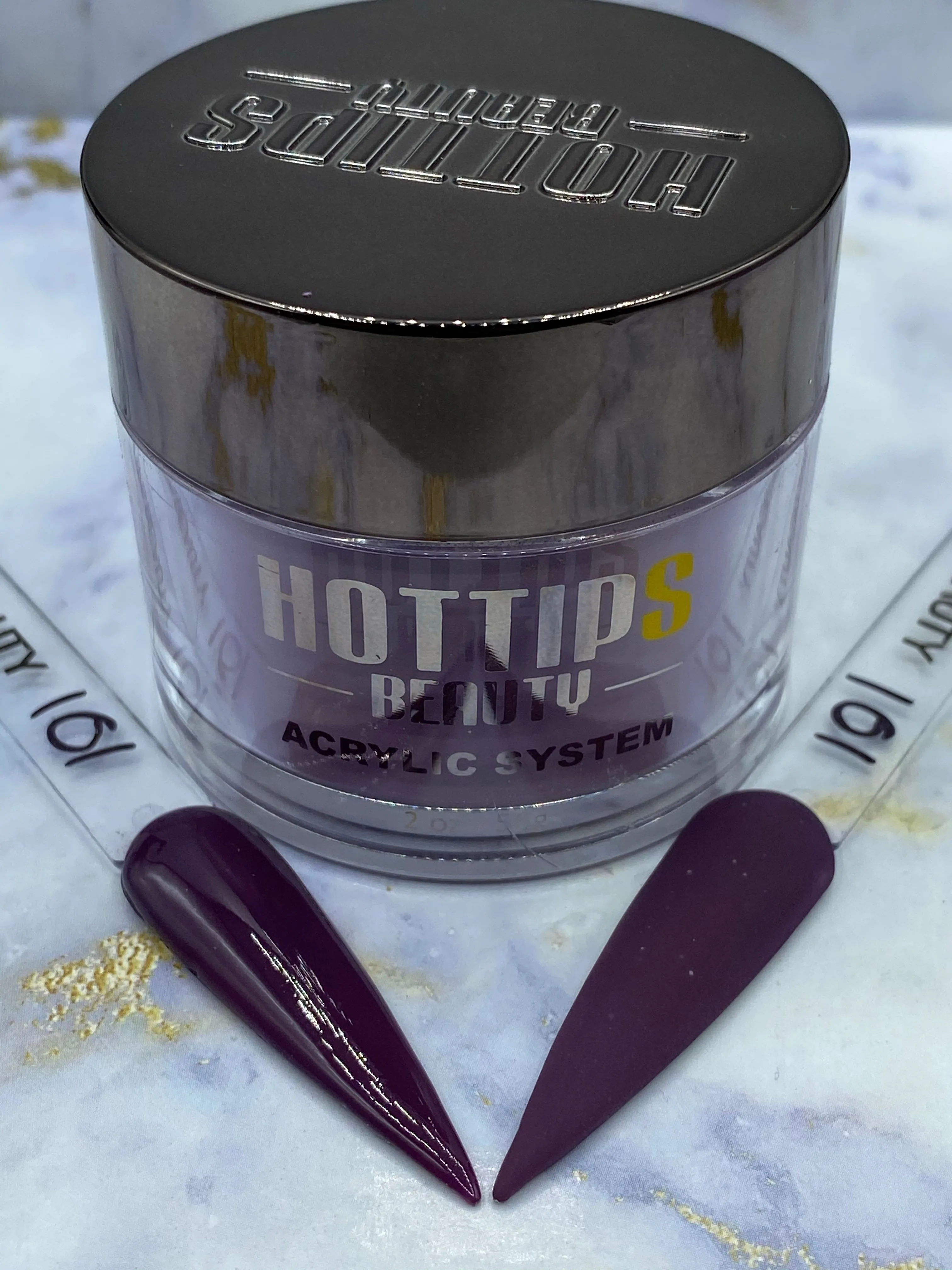 Acrylic Powder - A 101 Courage to Start